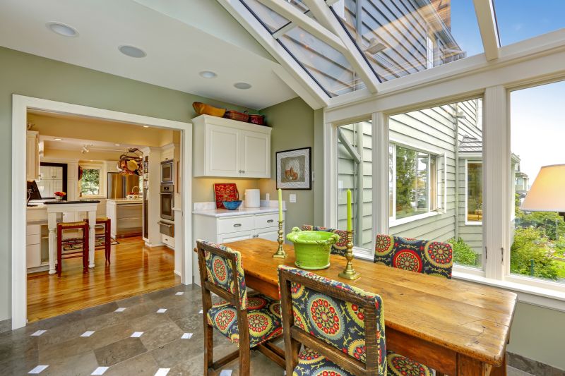 Conservatory Installation in Longmont, CO