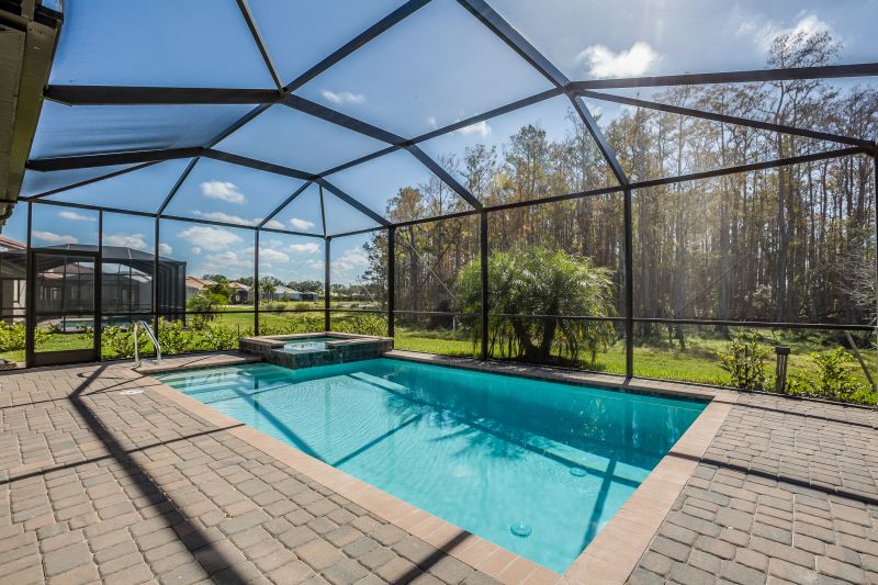 Lanai Enclosure Repair in Knoxville, TN