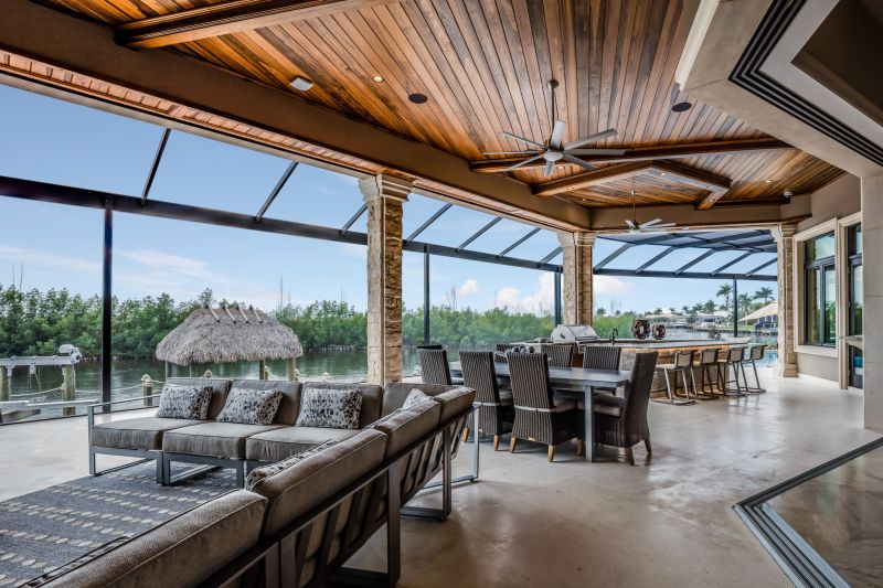 Patio Enclosure Installation in Cincinnati, OH