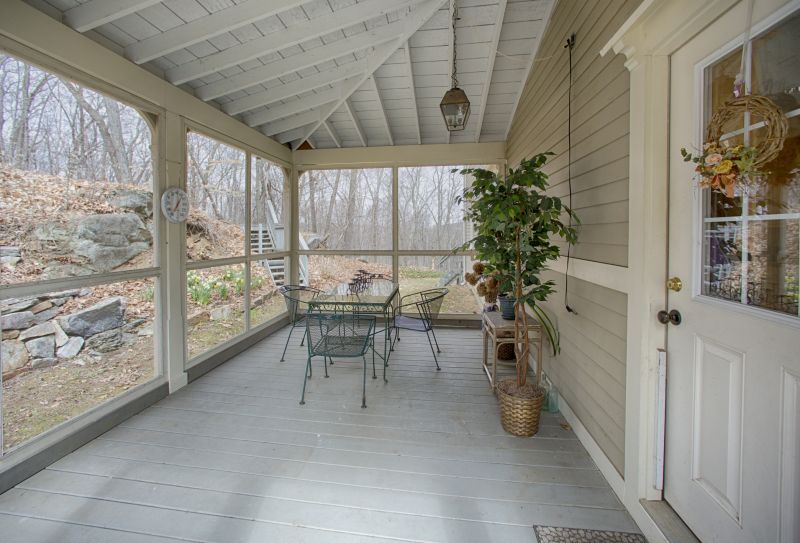Porch Enclosure Installation in Knoxville, TN
