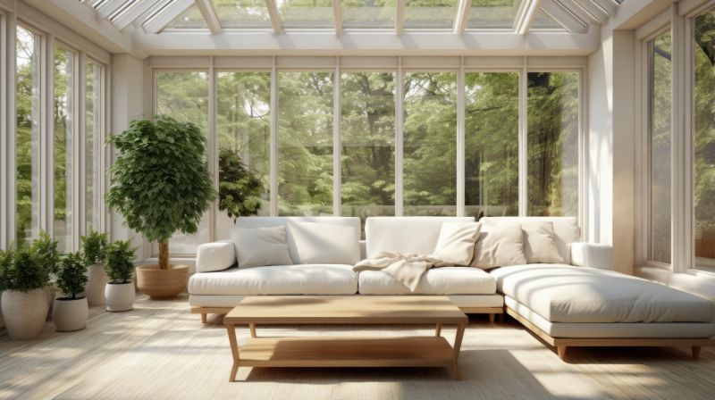 Solarium Construction in Austin, TX