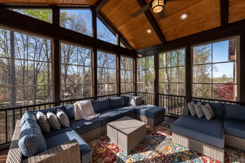 Sunroom Installation in Austin, TX