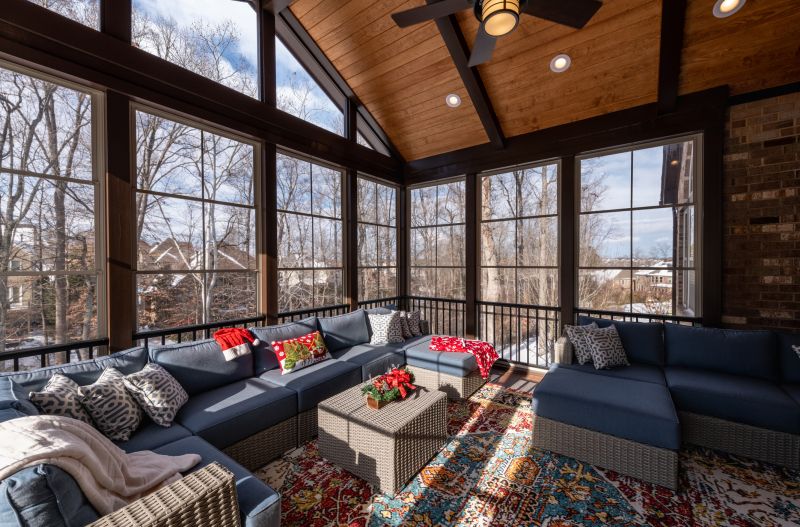 Sunroom Remodeling in Austin, TX
