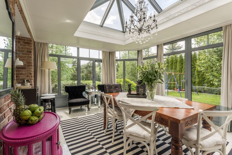 Sunroom Remodeling in Asheville, NC