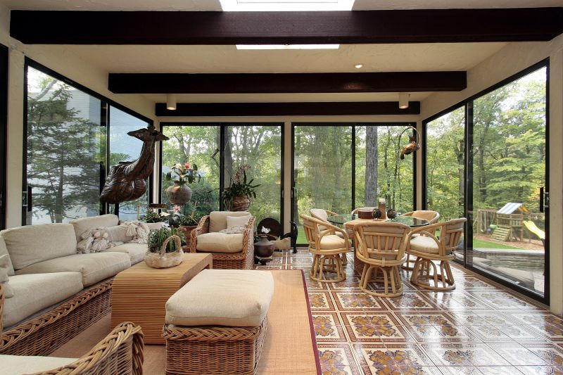 Sunroom Remodeling in Asheville, NC