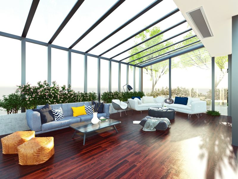 Sunroom Remodeling in Charlotte, NC