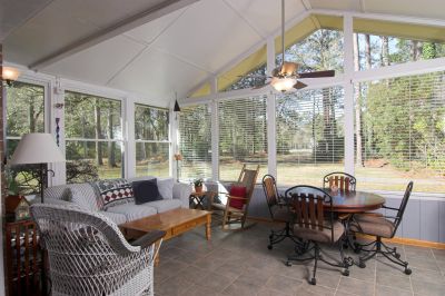 Three Season Room Construction in Cincinnati, OH
