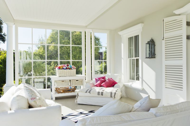 Sunroom Remodeling in Asheville, NC